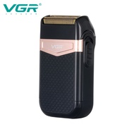 เครื่องโกนหนวด ไร้สาย เครื่องโกนหนวดไฟฟ้า ที่โกนหนวด ระบบ 2 ใบมีด ล้างน้ำได้ มีดโกนหนวด โกนเครา ที่โ