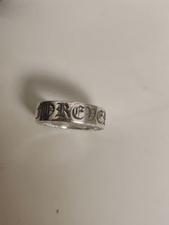 Chrome Hearts克羅心Forever永恆戒指