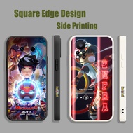 Casing For Realme Narzo 30A C25Y C20 C3 C2 8 Pro 4G 8i C35Mechamato Amato Ejen Ali KMJ11 Phone Case 