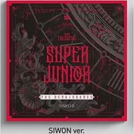 Super Junior / Super Junior The 10th Album ‘The Renaissance’ (SQUARE Style)-始源版