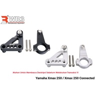 Wr3 Bracket Steering Damper Bracket Yamaha XMAX
