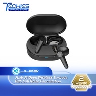 JLab J1 Open Pods True Wireless Earbuds - 35 hours of Battery Life | Noice Reduction | Be Aware Mode