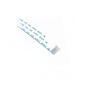Alienware M17x R1 R2 FD86P 0FD86P Power Button Ribbon Flex Cable