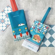 手機小物防水小提袋 | 共2款 | Littdlework