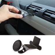 ROVCE Alumium Alloy Mobile Phone Holder Trim For Land Rover Defender 90 110 2020-2024 Car Air Vent M