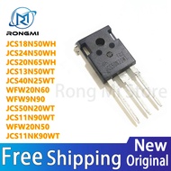 Brand NEW original5PCS JCS18N50WHJCS20N65WH JCS24N50WH JCS11N90WT JCS50N20WT JCS13N50WT JCS11NK90WT 