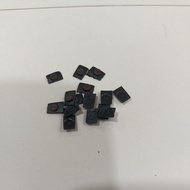 Power on off rubber 8850