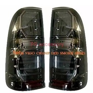 ไฟท้าย VIGO CHAMP LED EAGLEYE SMOKE  (สีสโม๊ค)