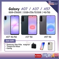Samsung Galaxy A37 5G / A57 5G / A07 4G / A07 5G [ 8GB+256GB | 12GB+256/512GB ] | Original Malaysia 