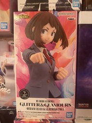 Banpresto 我的英雄學院 Glitter&Glamours 景品