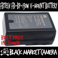 [BMC] FBTech FB-BP-130W (130Wh) V Mount Battery (Optional Bundle with Charger)
