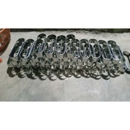 Mold oval eclair cutterRing