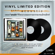 GMM MUSIC : Vinyl12 Exact Acoustic (2LP)