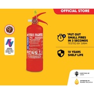 Fire Fighter Portable Fire Extinguisher Pemadam Api (1kg) for Home & Car