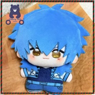 10cm DRAMAtical Murder DMMd Seragaki Aoba Cartoon Plush Doll Game Plush Mini Starfish Body Pendant K