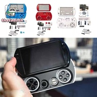 THETEAI Game Console , Protective Repair Full Housing Shell, Accessories Spare Parts Universal Game 