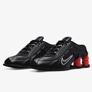 Best Seller Martine Rose X Nike Shox Mr4 Black Red Original