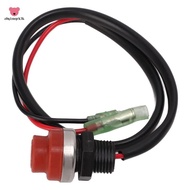 Accessories Outboard  Push Button Switch Outboard   Switch 689-81870-00 Universal for Yacht for Mari