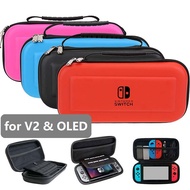 Hard Storage Carrying Case Bag for Nintendo switch OLED Bag hold Nintendo Switch V2Accessories