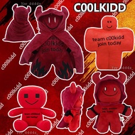 Milestone c00lkidd Plush Toy Cute Video Game c00lkidd Stuffed Figure Plushies Great Birthday for Kid