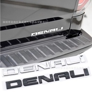 [New Product] Suitable for chevrolet chevrolet GMC DENALI Car Logo DENALI English Car Logo Label Lab