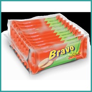 ✥ ― ⇧ REBISCO BRAVO BISCUITS