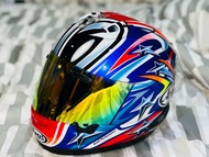 หมวกกันน็อค Arai ไซส์M ผลิตที่ประเทศญี่ปุ่น🇯🇵