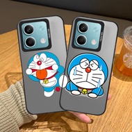 X6 Doraemon Soft Case for Xiaomi Redmi 13X Note 13 POCO C65 X6 Neo 13C Pro 5G