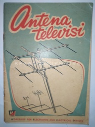Antena televisi