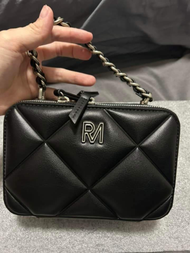 RM魔法貝兒斜背包黑色