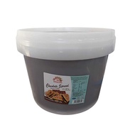 Chocolate Spread [Lima Bintang / Five Star]  (100g, 500g, 1kg, 5kg)