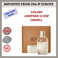 💥Ready Stock💥 Original Le Labo Another 13 EDP (100ml) Perfume Unisex
