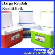 Wecareyou20 Heavy Duty Cooler Box 1.8L-10.5L Ice Bucket Picnic Box Baldi Ais Tong Tahan Sejuk Panas 