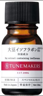 全新日本直送TUNEMAKERS(チューンメーカーズ) 大豆異黃酮原液10ml