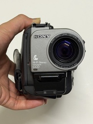 CCD相機Sony攝錄機