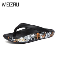 DXC W.EIZRUMen Flip Flops for Men Slippers for Men Casual Shoes Summer Fashion Beach Sandals for Men Big Size 35-46 41