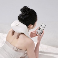 Fioeasy PRO 小脖樂 可調距肩頸按摩器 | 獨家溫熱按摩頭