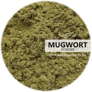 Mugwort powder | Wormwood powder | 艾草粉 | Soap making | Skincare Making (Pure &amp; Origin Taiwan)