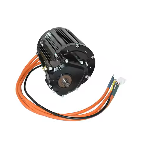 QS 4000w Central MOTOR Electric Moped Convert QS138 90H V3 Rated 4KW 7200rpm E-Motorcycle Mid Drive 