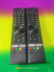 Remote TV REALME SMART TV/TV SMART REALME. langsung pakai tombol empuk berkualitas