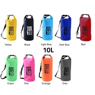 OUTDOOR OCEAN DRY BACKPACK WATERPROOF 10L/20L (READY STOCK)