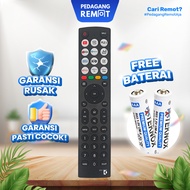 Remote Control TV HISENSE VIDAA Smart TV Android EN2G36H 43E6K 50E6K 55E6K E6K E6Q E4H