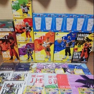 龍珠一番賞 精英軍團 基紐特別戰隊 Raid A 獎 B 獎 C 獎 D 獎 E 獎 F 獎最後 1 獎手辦等 26 種套裝 日版