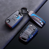 For volkswagen VW Key Fob Cover Key Shell Case Sagitar Lavida Bora Passat Tiguan Polo Santana Golf