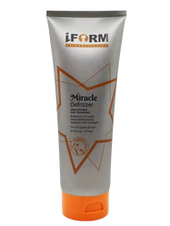 IForm Miracle Defrizzer / Wonder Silk 270ml Curl Cream Hair Oil Serum Smooth Hair Styling Anti-frizz
