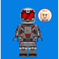 Lego Compatible Antman Marvel Avengers Endgame Blocks Minifigures