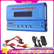 JR-For  B6 80W Lipo Battery Charger+ Lipo NiMh Li-Ion Ni-Cd Digital Lipro Balance Charger Battery Ch