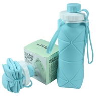 Outdoor Travel Sports Food Grade Cup Silicone Foldable Water Cup Portable Handy Cup Mountaineering y