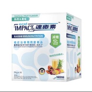 Nestle Oral Impact 速癒素 熱帶水果味
