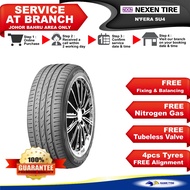 Nexen  N'fera SU4 Ultra High Performance Tyre 175/65R14 195/55R15 185/60R14 185/55R15 195/50R15 195/60R15 185/60R15 .